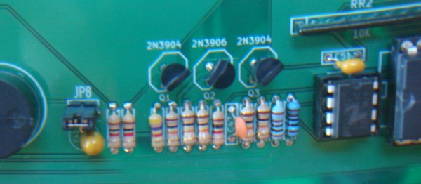 Transistors
